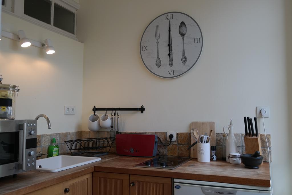Penthouse Apartment Overlooking Place Carnot قرقشونه المظهر الخارجي الصورة