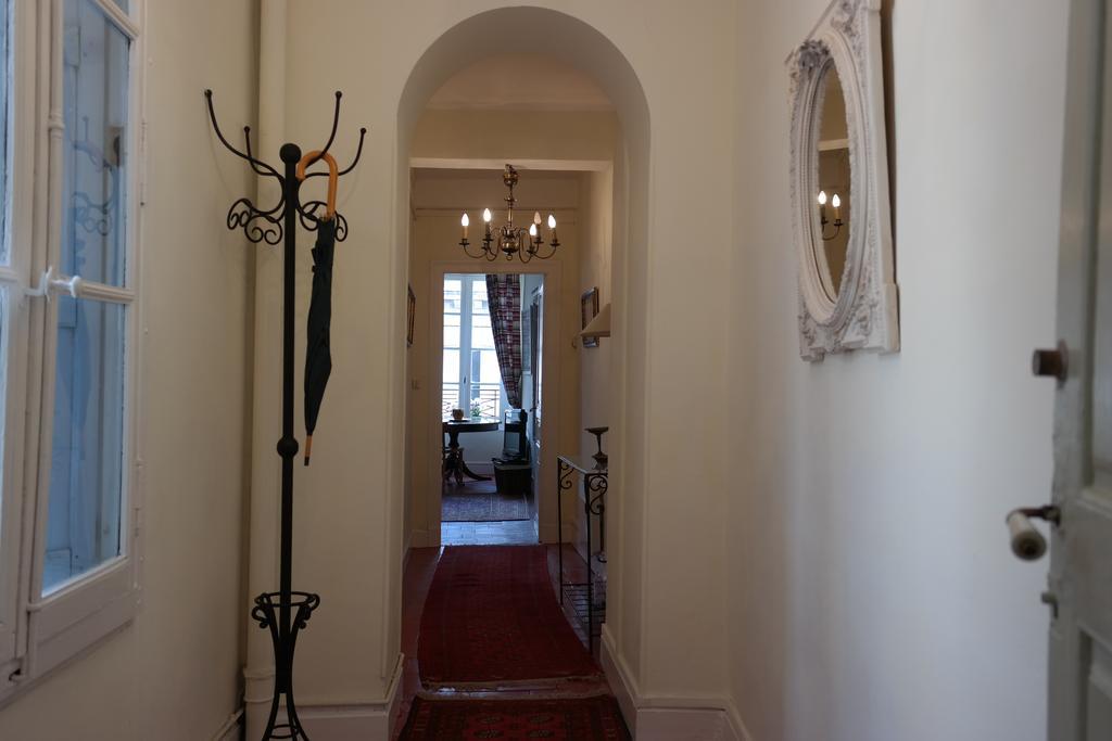 Penthouse Apartment Overlooking Place Carnot قرقشونه المظهر الخارجي الصورة